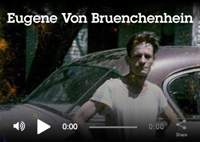 Eugene Von Bruenchenhein Audio Preview