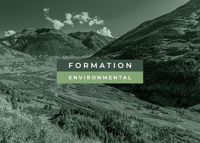  Formation Environmental Preview