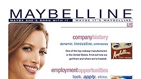 Maybelline - Us (index)
