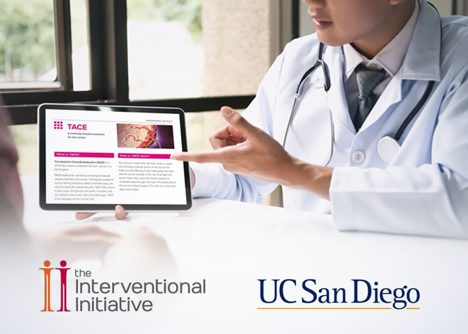 The Interventional Initiative & UCSD PDAs