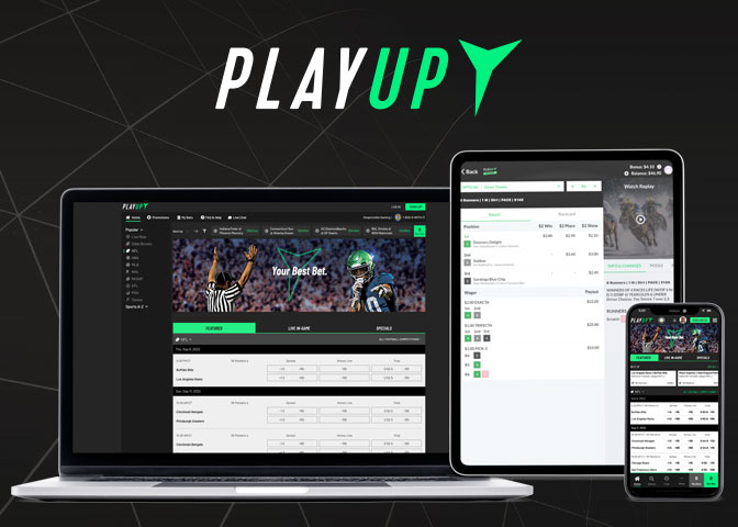 PlayUp Sportsbook