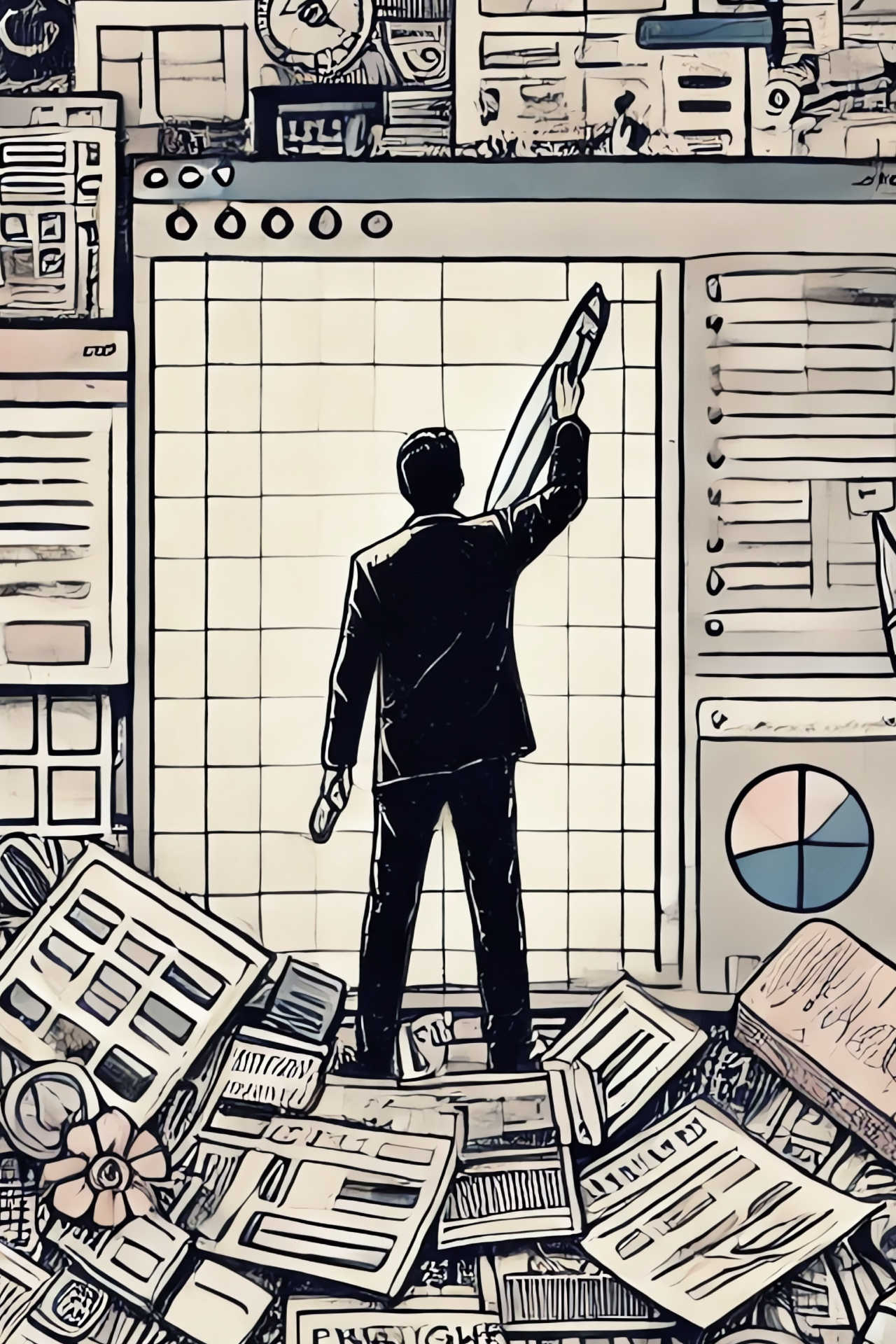 Minimizing Distractions