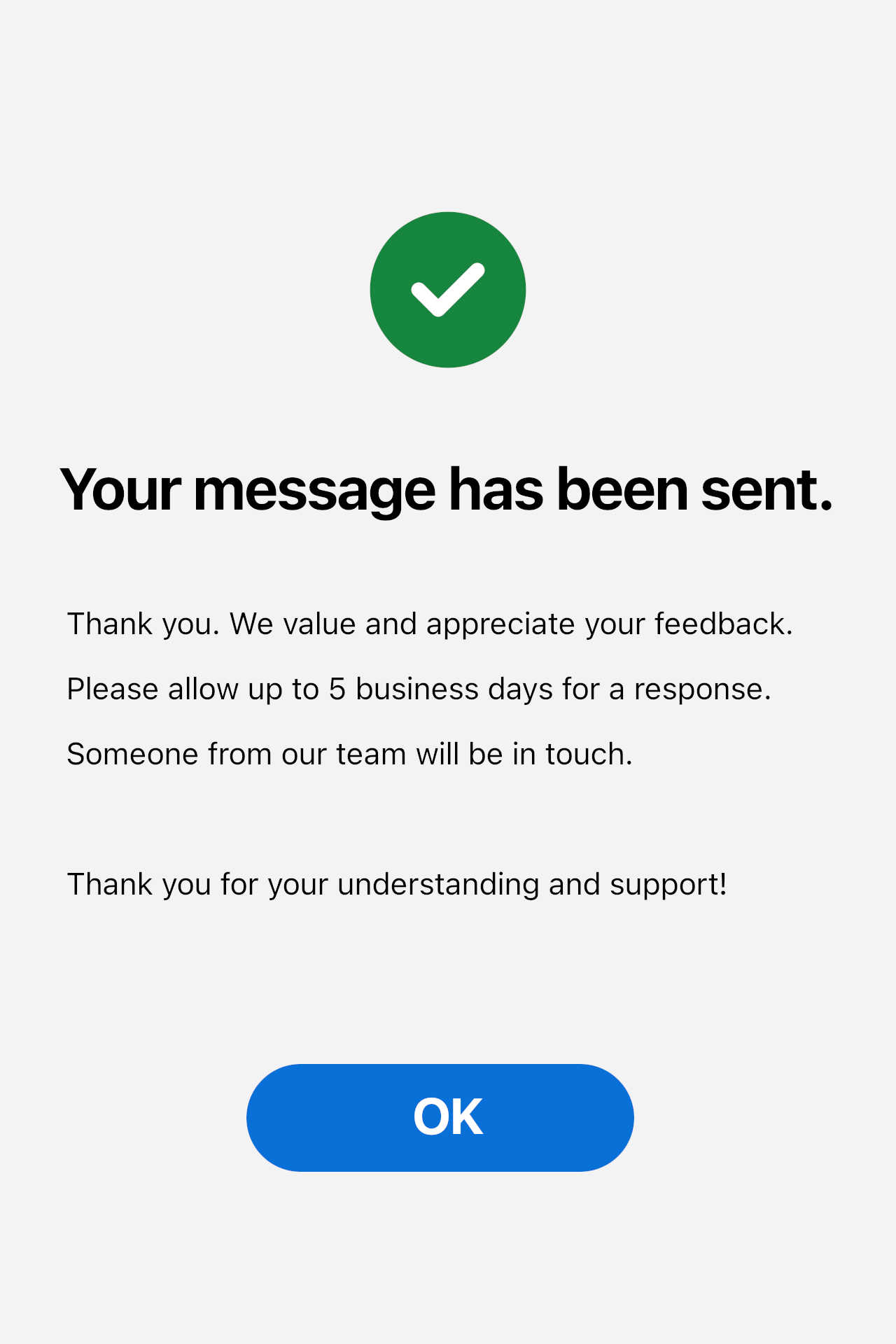 Micro-Interactions & Feedback