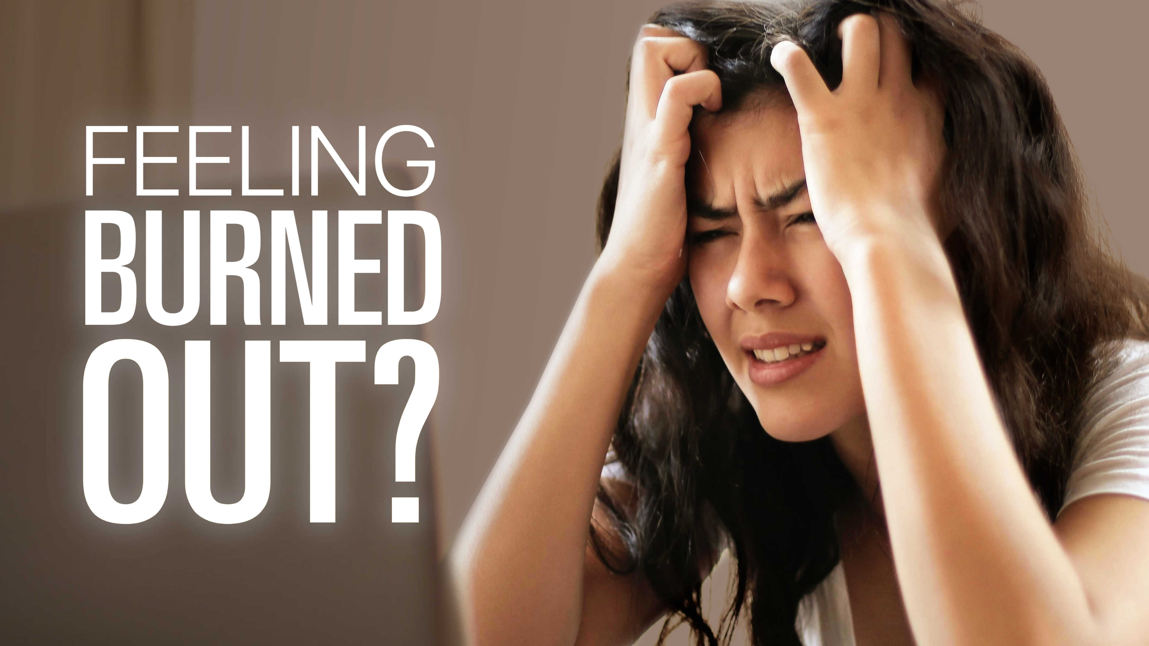 Burnout Recovery