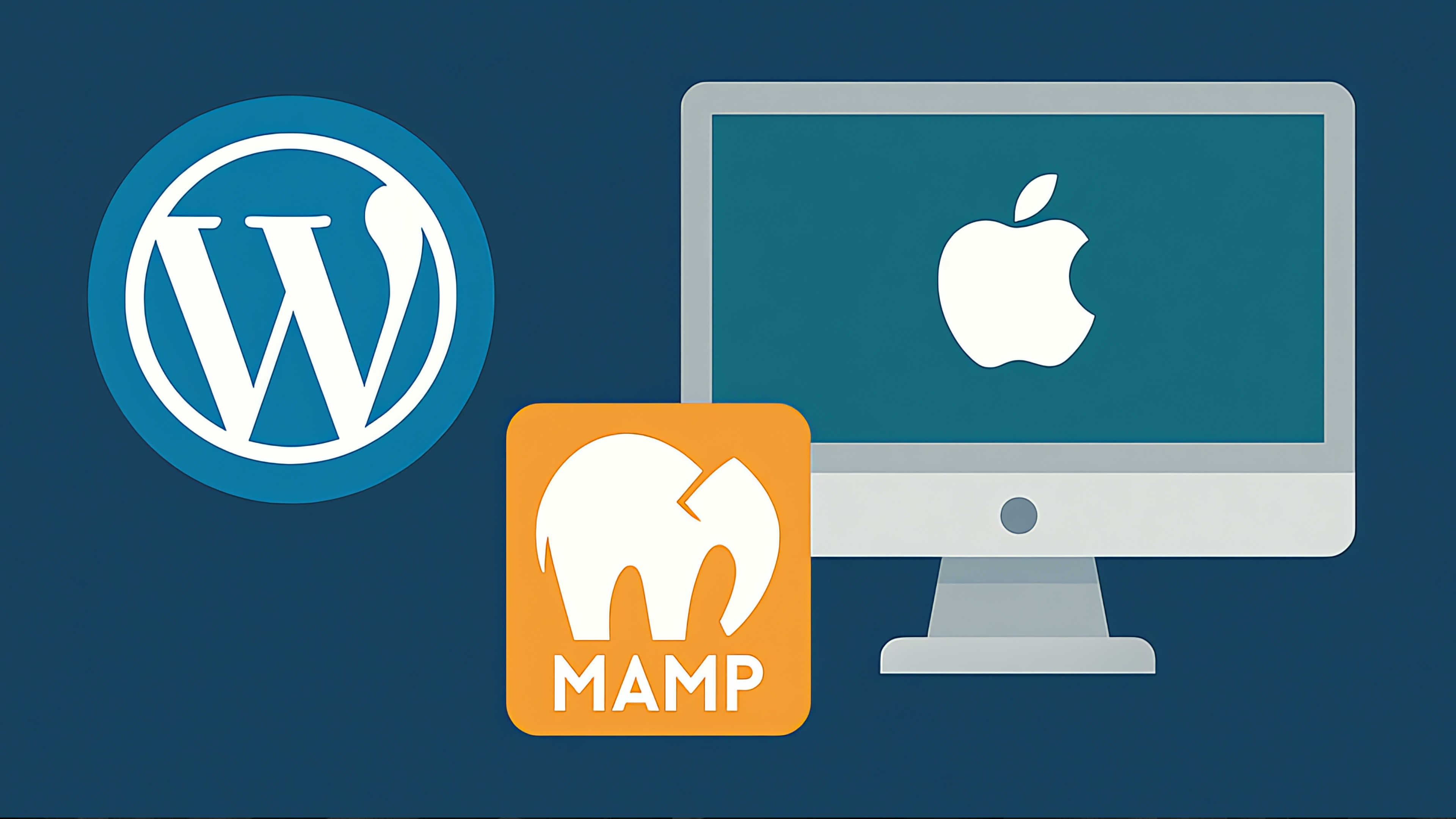 WordPress on Mac with MAMP