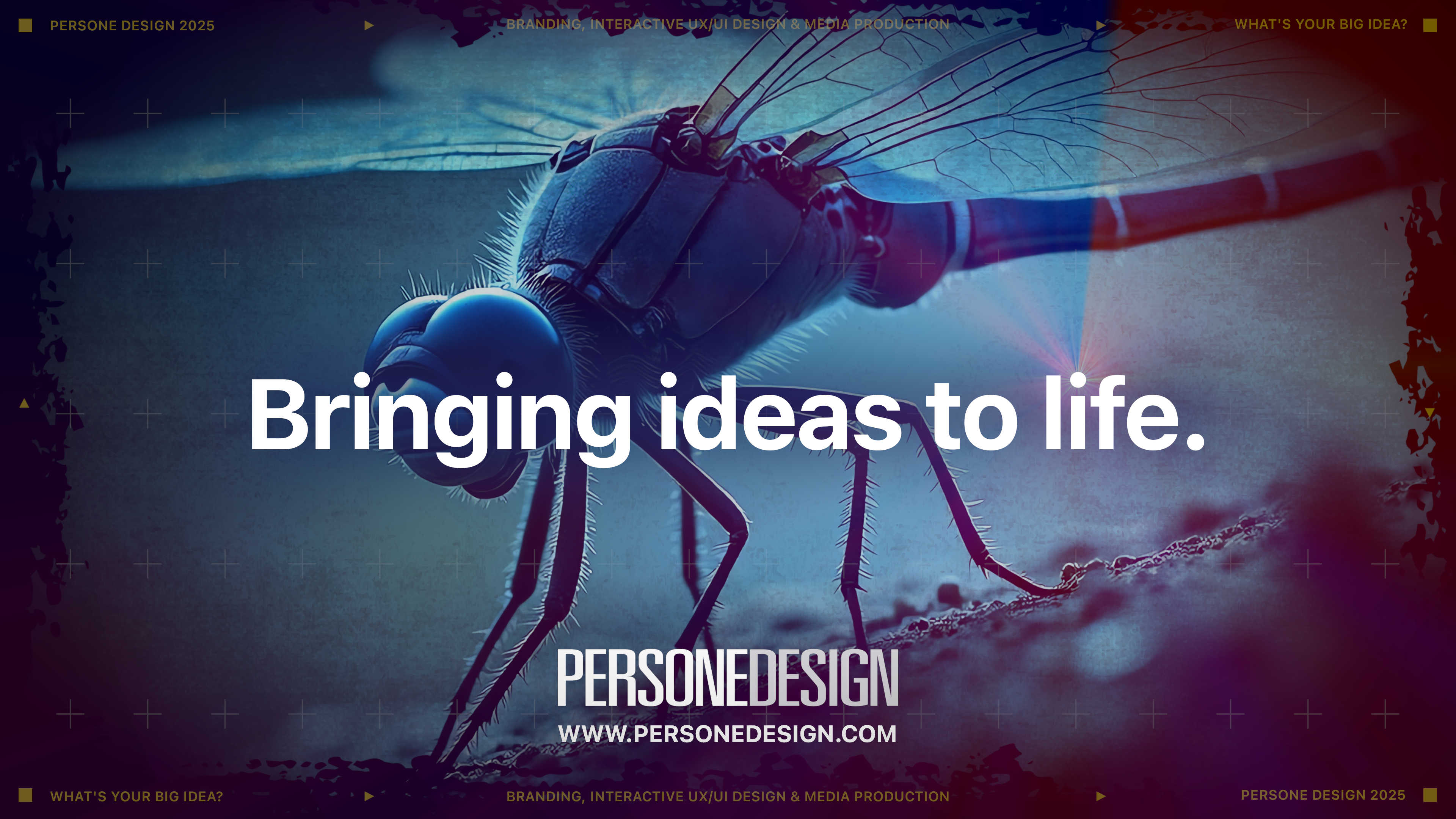 Bringing Ideas to life