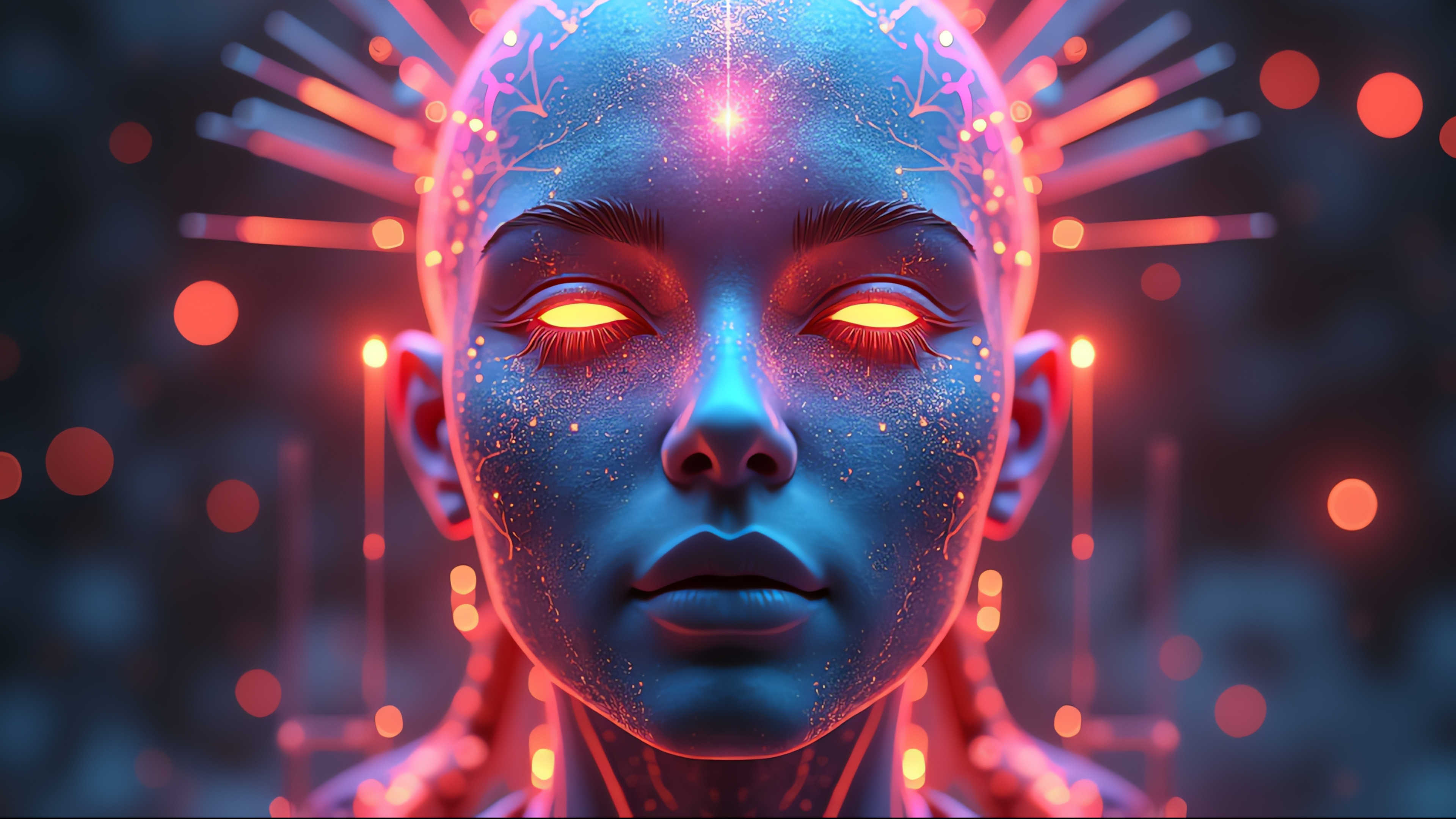 Creative reflection using AI tools