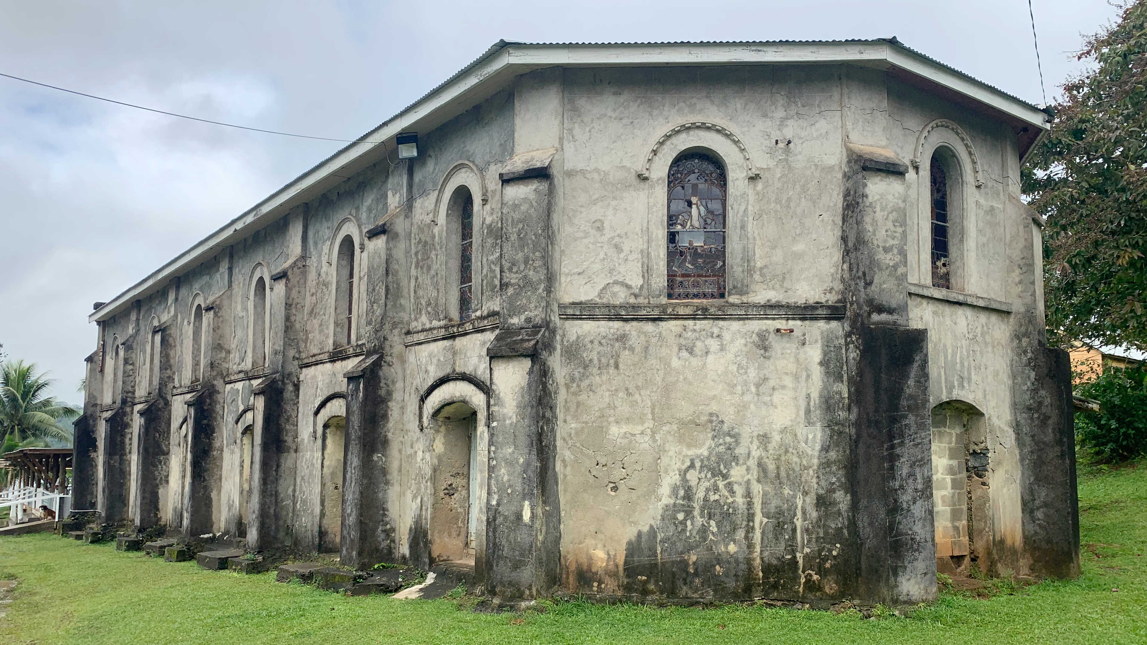 St. Andrew's Church in Fiji