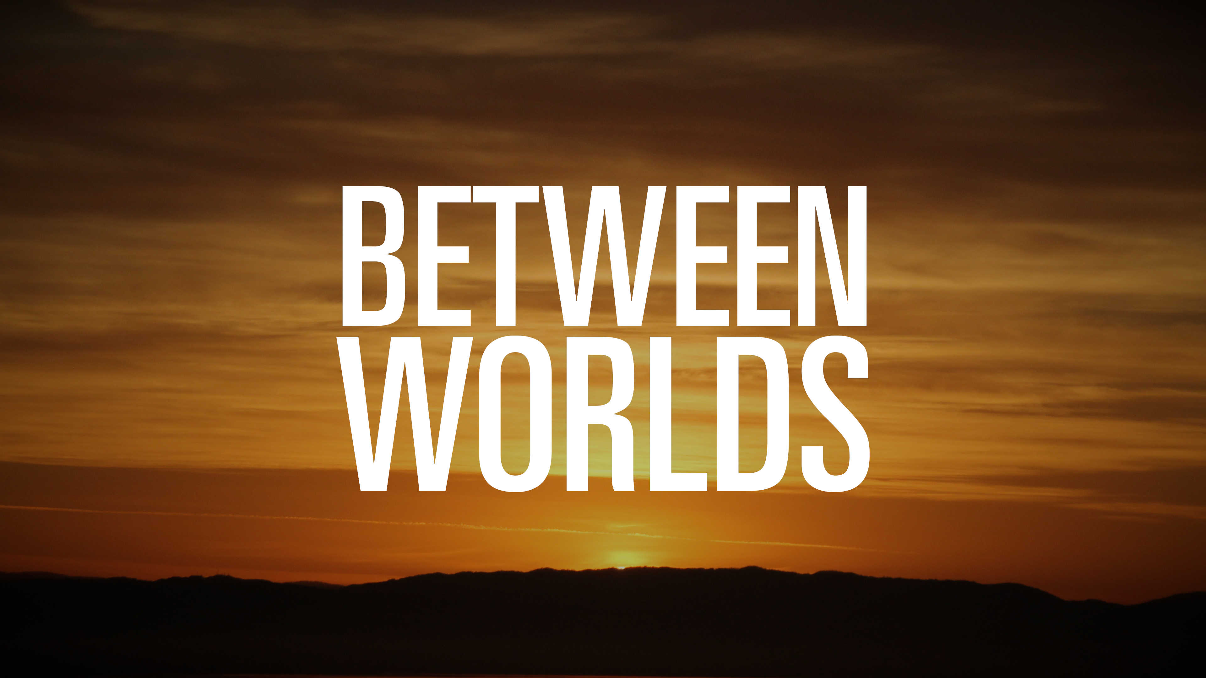 The moment the sun oeeks over the East Bay and a moody Fall sky