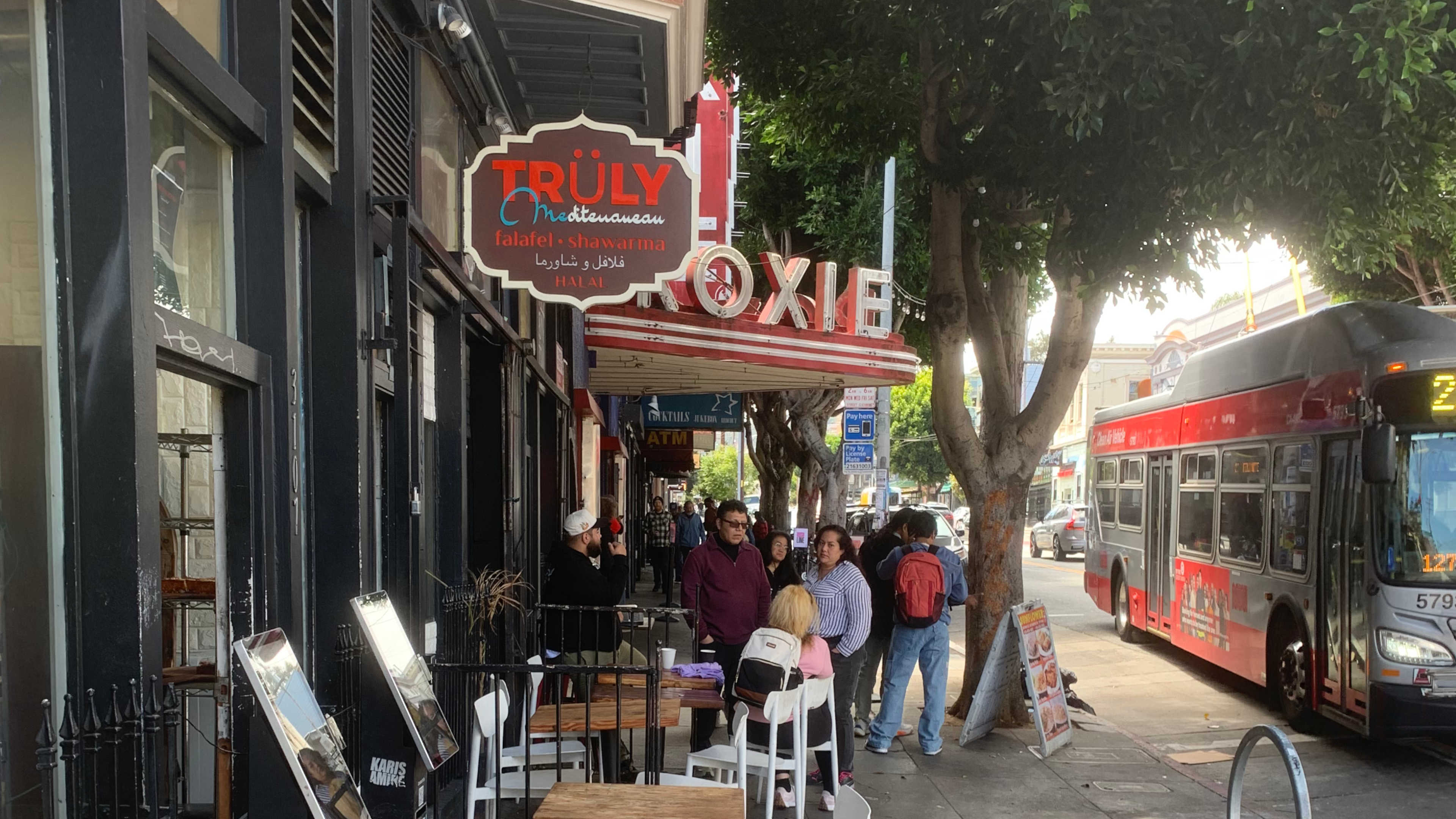 16th Street San Francisco