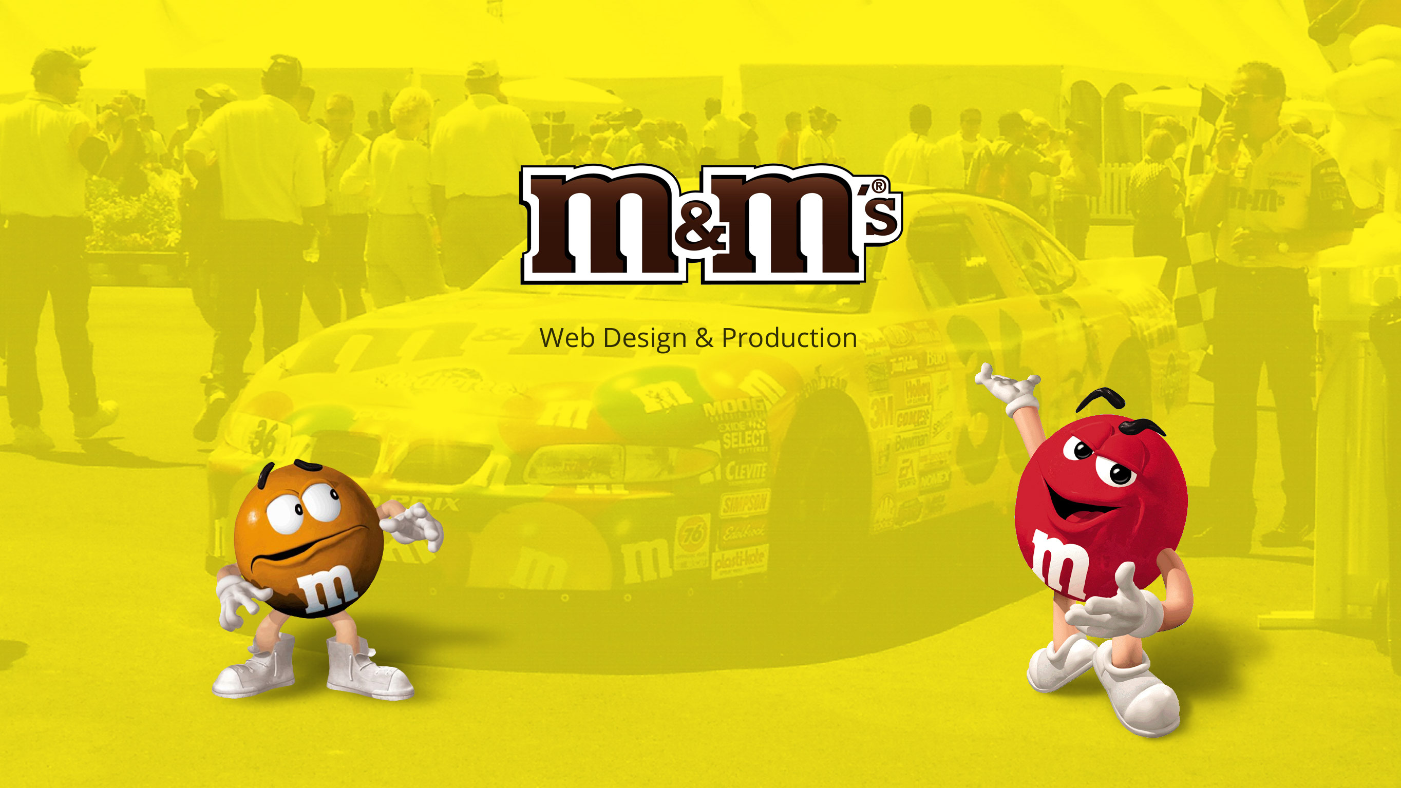 M&M's