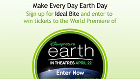 Disneynature <i>EARTH</i> - Banners