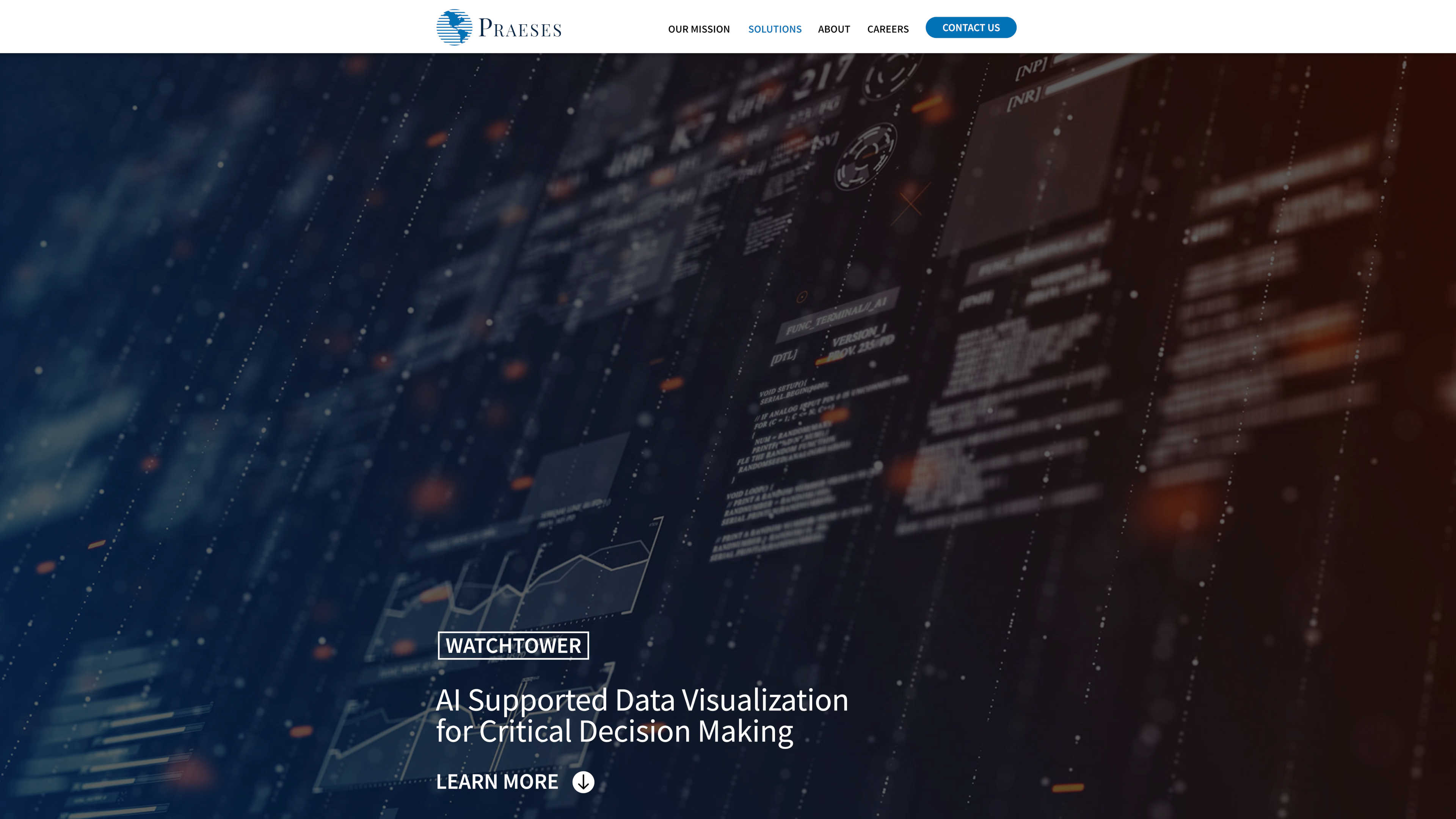 Praeses - Watchtower