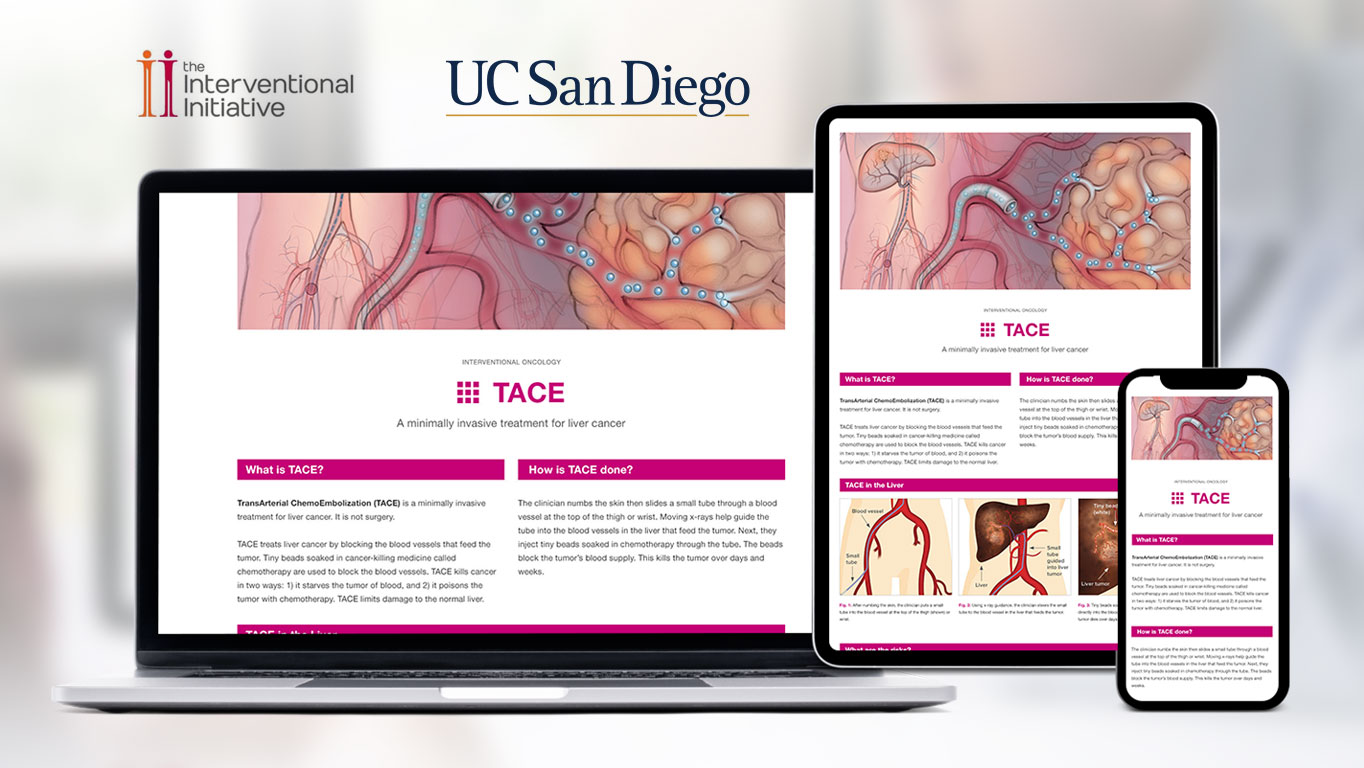 The Interventional Initiative & UC San Diego